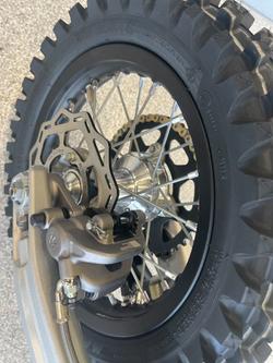 2026 HUSQVARNA TC65 WHITE