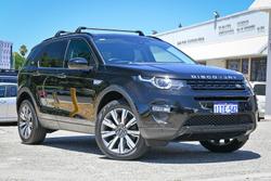 2017 Land Rover Discovery Sport TD4 180 HSE Luxury