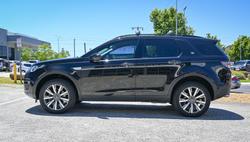 2017 Land Rover Discovery Sport TD4 180 HSE Luxury