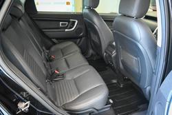 2017 Land Rover Discovery Sport TD4 180 HSE Luxury