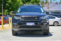 2017 Land Rover Discovery Sport TD4 180 HSE Luxury