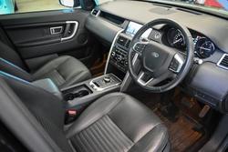 2017 Land Rover Discovery Sport TD4 180 HSE Luxury