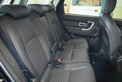 2017 Land Rover Discovery Sport TD4 180 HSE Luxury