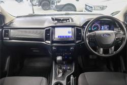 2019 Ford Ranger XLS PX MkIII MY19.75 4X4 Dual Range Arctic White