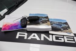 2019 Ford Ranger XLS PX MkIII MY19.75 4X4 Dual Range Arctic White