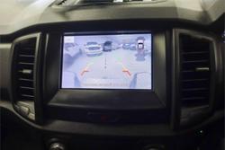 2019 Ford Ranger XLS PX MkIII MY19.75 4X4 Dual Range Arctic White