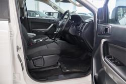 2019 Ford Ranger XLS PX MkIII MY19.75 4X4 Dual Range Arctic White