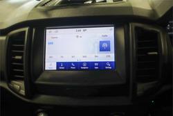 2019 Ford Ranger XLS PX MkIII MY19.75 4X4 Dual Range Arctic White