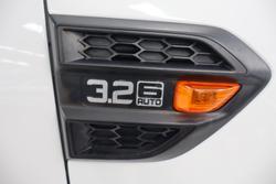 2019 Ford Ranger XLS PX MkIII MY19.75 4X4 Dual Range Arctic White