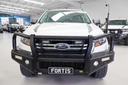 2019 Ford Ranger XLS PX MkIII MY19.75 4X4 Dual Range Arctic White