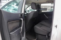 2019 Ford Ranger XLS PX MkIII MY19.75 4X4 Dual Range Arctic White