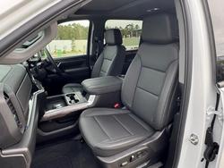 2025 Chevrolet Silverado HD LTZ Premium W/Tech Pack