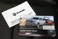 2022 RAM 1500 Laramie RamBox