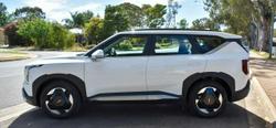 2024 Kia EV5 Air Standard Range