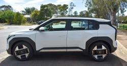 2024 Kia EV3 Earth Long Range