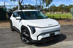 2024 Kia EV3 Earth Long Range