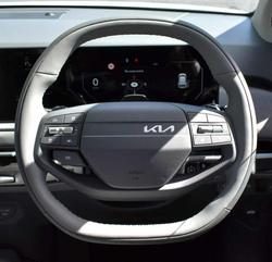 2024 Kia EV3 Earth Long Range