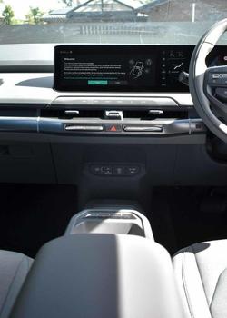 2025 Kia EV3 Air Standard Range