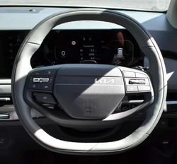 2025 Kia EV3 Air Standard Range