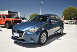 2018 Mazda 2 Maxx