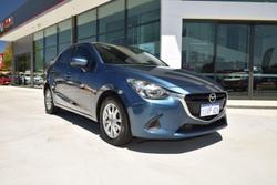2018 Mazda 2 Maxx
