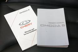 2024 Chery OMODA 5 BX