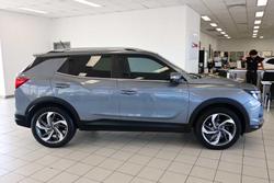 2022 SsangYong Korando Ultimate