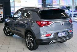 2022 SsangYong Korando Ultimate