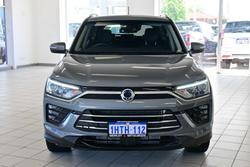 2022 SsangYong Korando Ultimate