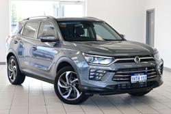 2022 SsangYong Korando Ultimate