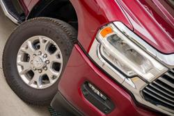 2024 RAM 2500 Laramie Rambox