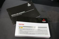 2022 Mitsubishi Triton GLX