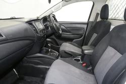 2022 Mitsubishi Triton GLX