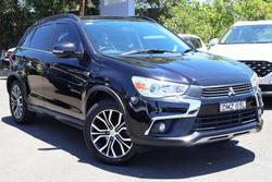 2017 Mitsubishi ASX LS