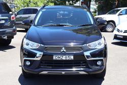 2017 Mitsubishi ASX LS