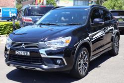 2017 Mitsubishi ASX LS