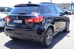 2017 Mitsubishi ASX LS