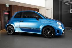 2021 Abarth 595 Competizione