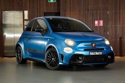2021 Abarth 595 Competizione