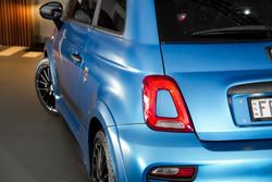 2021 Abarth 595 Competizione