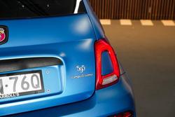 2021 Abarth 595 Competizione