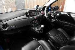 2021 Abarth 595 Competizione