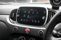 2021 Abarth 595 Competizione