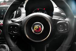 2021 Abarth 595 Competizione