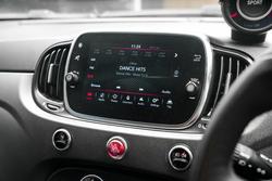 2021 Abarth 595 Competizione