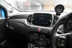 2021 Abarth 595 Competizione