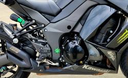 2016 Kawasaki Ninja 1000 ABS Ninja Black