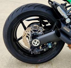 2016 Kawasaki Ninja 1000 ABS Ninja Black