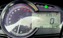 2016 Kawasaki Ninja 1000 ABS Ninja Black