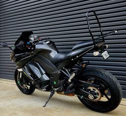 2016 Kawasaki Ninja 1000 ABS Ninja Black